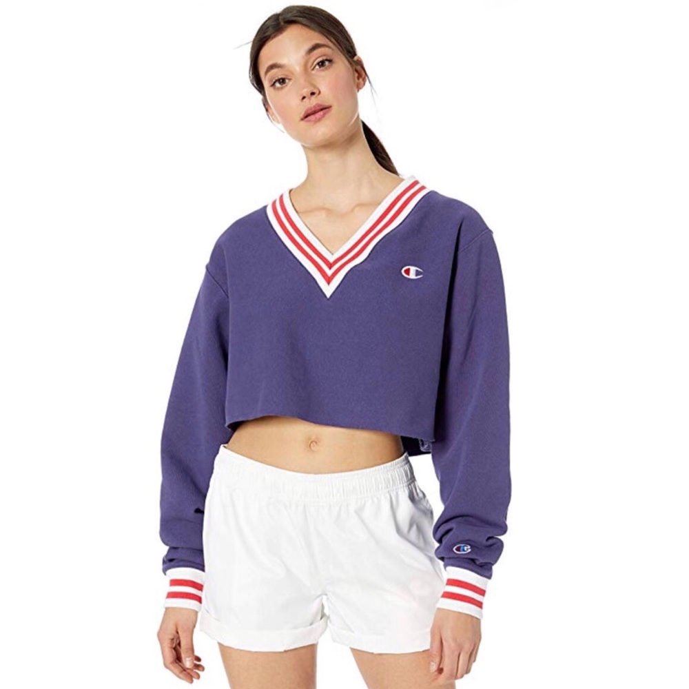 Champion Women's Sweatshirt NWT